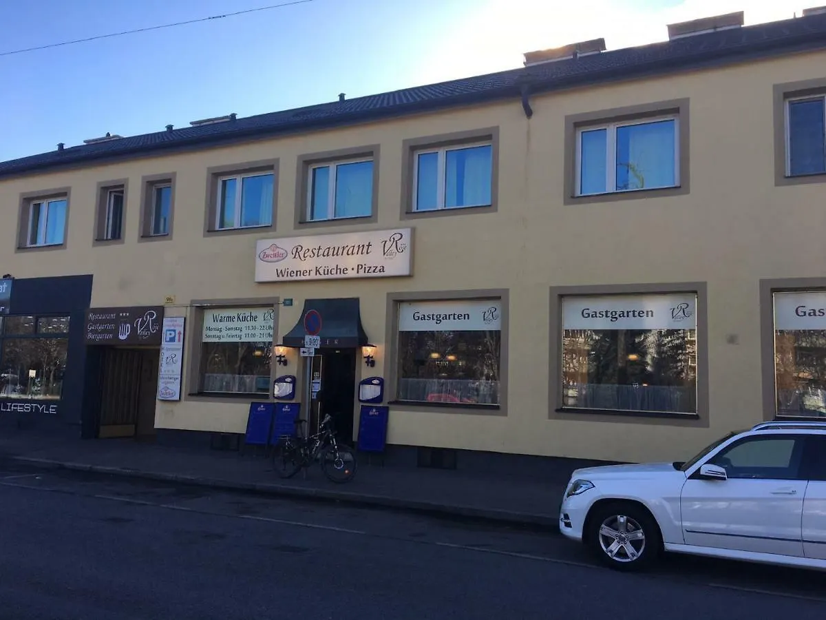 ***  Hotel - Restaurant Valley Rose Wien Østrig
