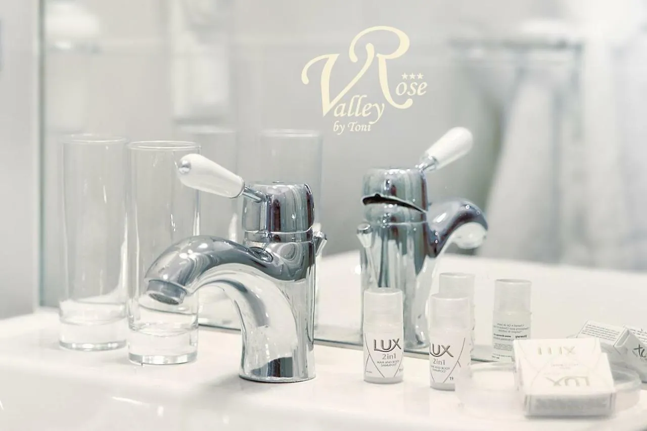Hotel - Restaurant Valley Rose Wien