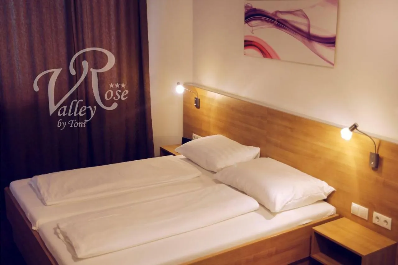 Hotel - Restaurant Valley Rose Wien