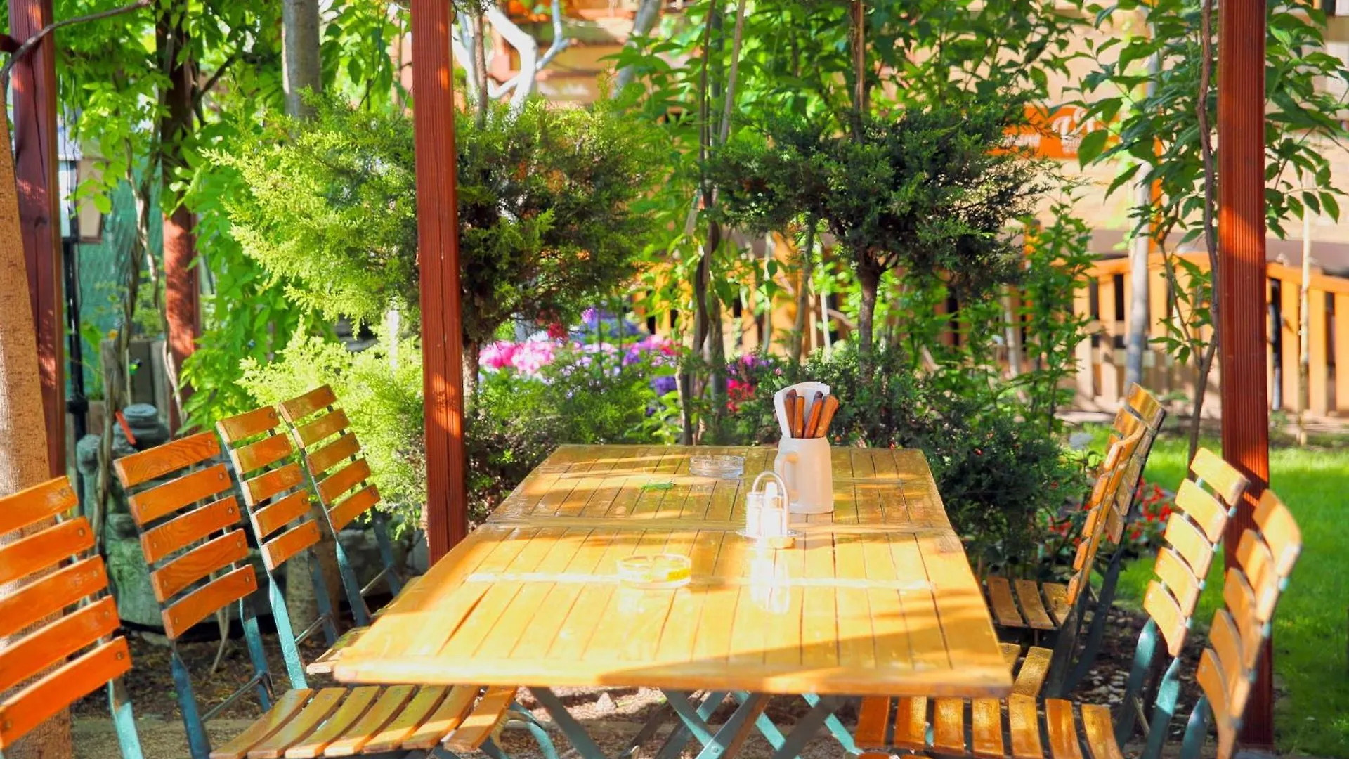 Hotel - Restaurant Valley Rose Vienna