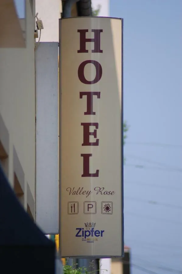 Hotel - Restaurant Valley Rose Vienna