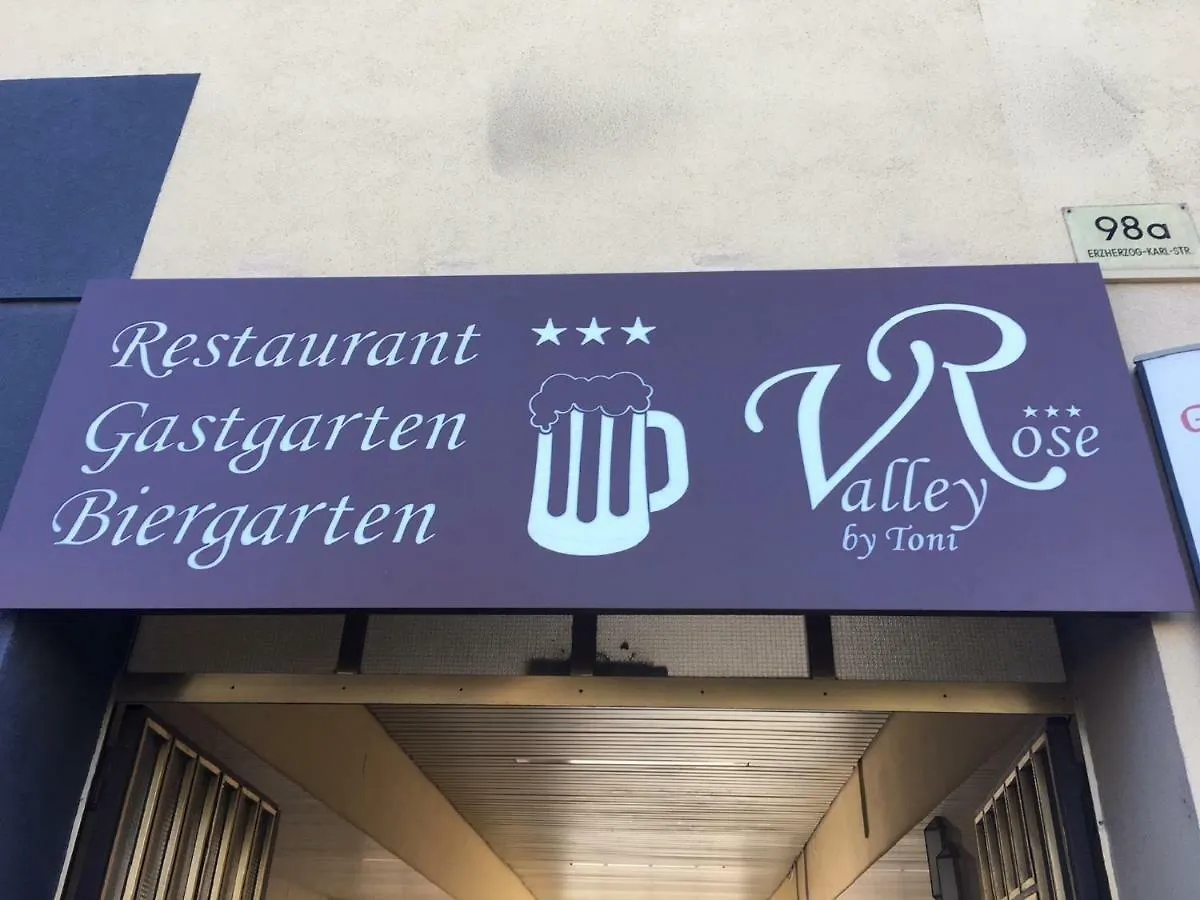 Hotel - Restaurant Valley Rose Vienna